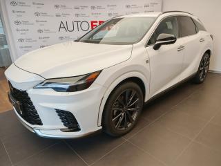 Lexus RX 350h 350h F SPORT Design Plus