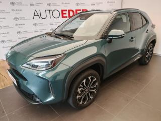 Toyota Yaris Cross 1.5 Hybrid e-CVT Style 4x4