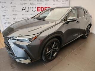 Lexus NX 450h plus 450h+ Plug-in Hybrid 4x4 PREST