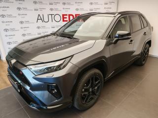 Toyota RAV4 2.5 Hybrid GR Sport 4WD 131 kW
