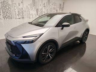 Toyota C-HR 2.0 Hybrid 135kW E-CVT Executi