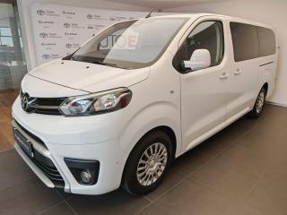 Toyota ProAce Verso 2.0D 140 6MT L2 5D Glass  Shut