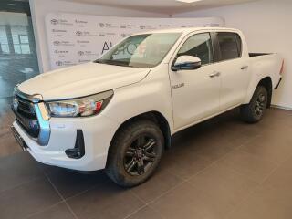 Toyota Hilux 2.8L Diesel - 4x4 - 6 AT Doubl