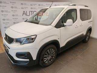 Peugeot Rifter 1.5 HDi blue ALLURE