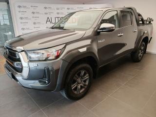 Toyota Hilux 2.4 D-4D Double Cab 4x4 Active