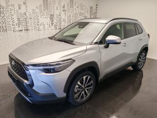 Toyota Corolla Cross 1.8 Hybrid eCVT FWD Style Tech