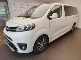 Toyota ProAce Verso 2.0D 180 8AT L2 5D  Family 8S