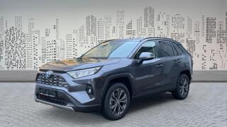 Toyota RAV4 2.5 Hybrid CVT 4x4 Comfort Sty