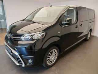 Toyota ProAce Verso 2.0D 180 8AT L2 5D, Shuttle RC