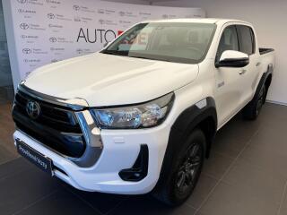 Toyota Hilux Double Cab - 2.8L Diesel - 6 M