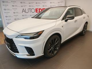 Lexus RX 2.5 450h F SPORT Panomaric PHE