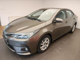 Toyota Corolla 1.6 Valv. Active s paketem LED
