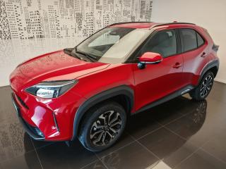 Toyota Yaris Cross 1.5 TNGA HEV 116 - 1 CVT (4x4)