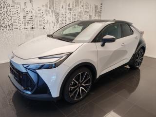 Toyota C-HR 2.0hybrid4x4 CVT GR Sport Prem