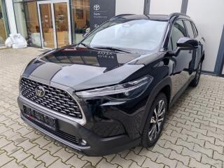 Toyota Corolla Cross 2.0 Hybrid (197 k) Style Tech