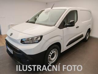 Toyota ProAce City 4D - Panel Van Long- Full Elec