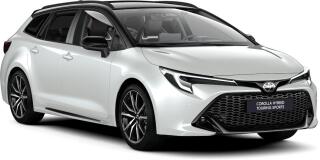 Toyota Corolla Touring sports, 1.8 Hybrid GR