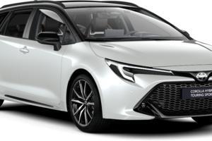 Toyota Corolla Touring sports, 1.8 Hybrid GR