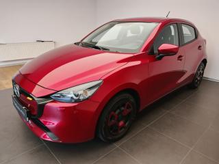 Mazda 2 1.5 benzn, Manual