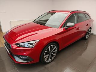 Seat Leon FR Line