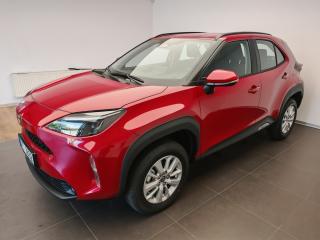 Toyota Yaris Cross 1.5 Hybrid eCVT Comfort 4x2
