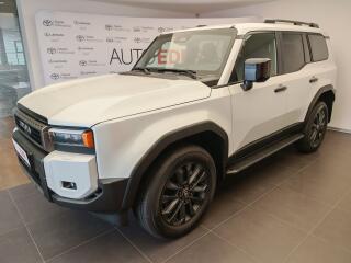 Toyota Land Cruiser 2.8 D-4D 204 k Executive AT