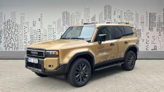 Toyota Land Cruiser 2.8D 8 AT 4x4 Executive + 5 le