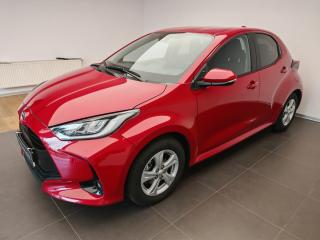 Toyota Yaris 1.5 Comfort Tech Style