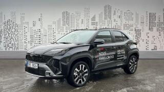 Toyota Yaris Cross 1.5 Hybrid e-CVT 4x4 130k Exec