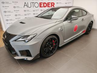 Lexus RC F Ultimate Edition 3/30 V8 5.0l