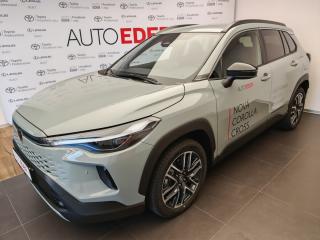 Toyota Corolla Cross 1.8 Hybrid e-CVT Style