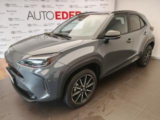 Toyota Yaris Cross 1.5 Hybrid GR SPORT + Tech 4x2