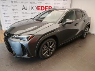 Lexus UX 300h F Sport Design 300H