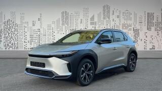 Toyota bZ4X Electric Motor 4x2 Comfort