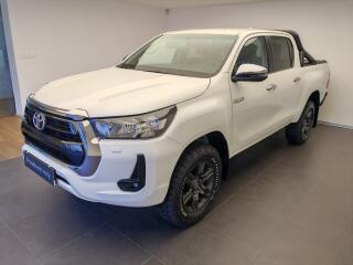 Toyota Hilux 2.8 Double cab