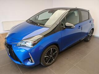 Toyota Yaris 1.5 Benzin, manu�l