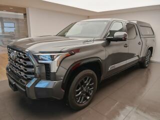 Toyota Tundra Platinum i-FORCE MAX, 4x4, Cre
