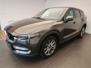 Mazda CX-5 Revolution TOP.  AWD