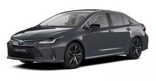 Toyota Corolla 1.8 Hybrid e-CVT Style + z�ruk