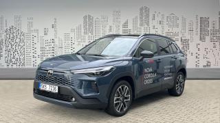 Toyota Corolla Cross 2.0 Hybrid e-CVT 4x4 Executive