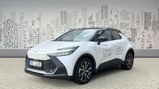 Toyota C-HR 2.0 Hybrid 4x2 Style