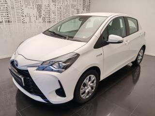 Toyota Yaris Hybrid 100 Active