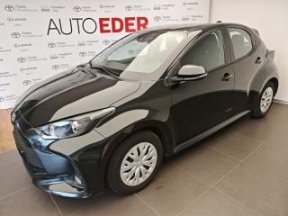 Toyota Yaris 1.5 TNGA HEV Hatchback