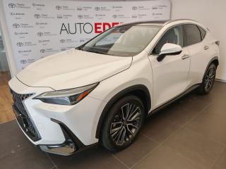 Lexus NX 350h 2.5 Luxury Panoramic