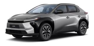 Toyota bZ4X Electric Motor 4x2 Style MC25