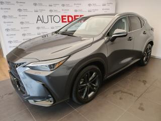 Lexus NX 450h plus 450h+ Plug-in Hybrid PRESTIGE