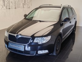 koda Superb 2.0TDI 125kw DSG AMBITION Weba