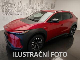 Toyota bZ4X Electric Motor 4�2 Prestige