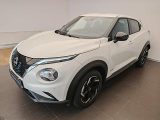 Nissan Juke 1.6 HEV 143 AMT N-Connecta