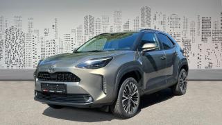 Toyota Yaris Cross 1.5 Hybrid e-CVT 4x4 130k Styl